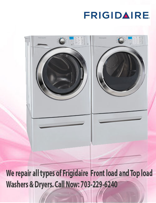 Vancouver Frigidaire Appliance Repair Specialists - Easy Flat Rate Pricing